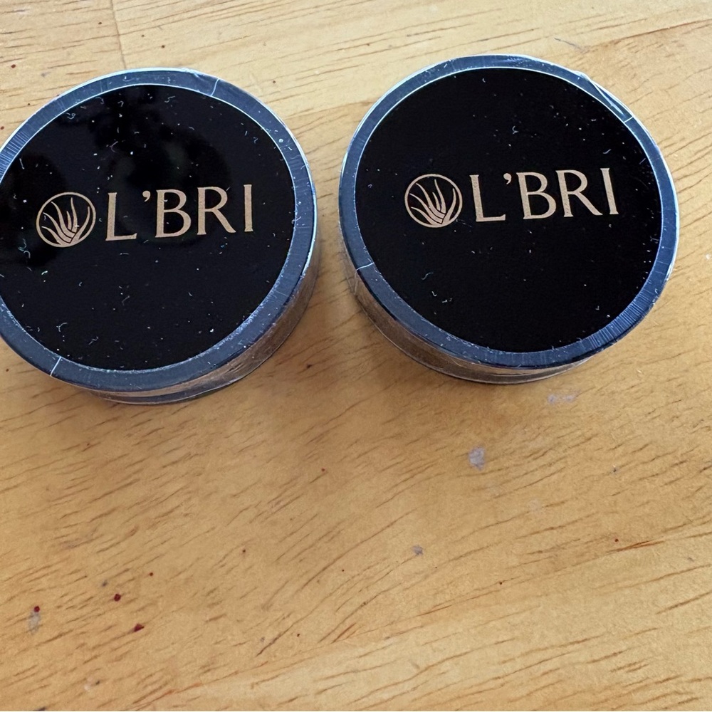 2 Sealed L’Bri Dual Brow Powder Soft Brown